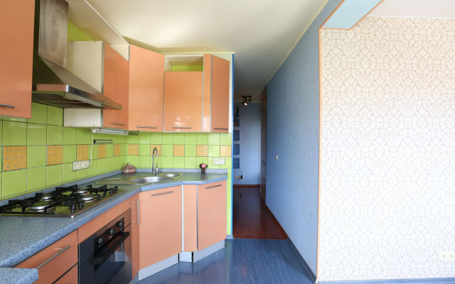 Квартира Просторная на Коломенской