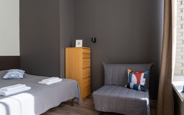 Апартаменты на Фонарном (1)