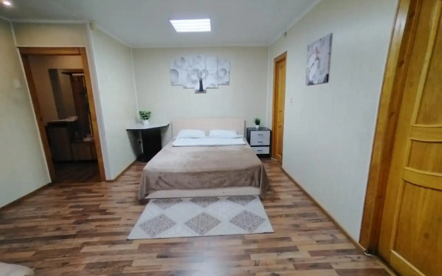 Апартаменты на улице Калинина 24