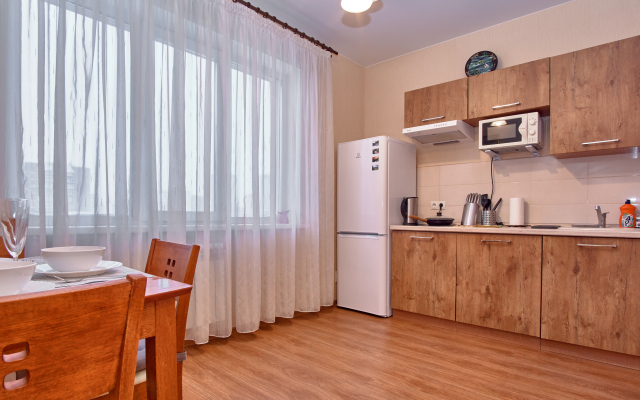 Квартира Sibkvart Крылова 63 (7)