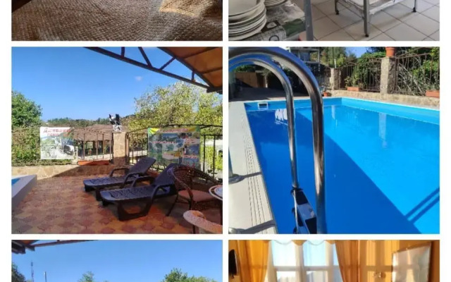 Tsentr Semeynogo Otdykha 7ya Deluxe Guest house