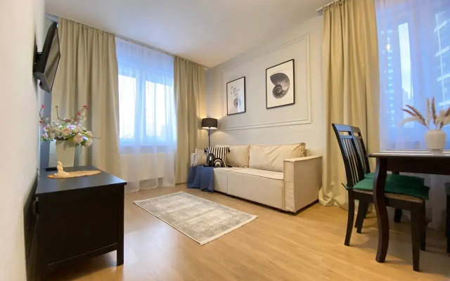 Апартаменты Космонавтов Дом 104.2 Этаж