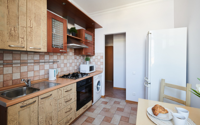 Квартира GM Apartments в 2х шагах от Красной Площади
