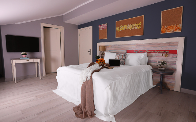 Dalyan Michelangelo Boutique-Hotel