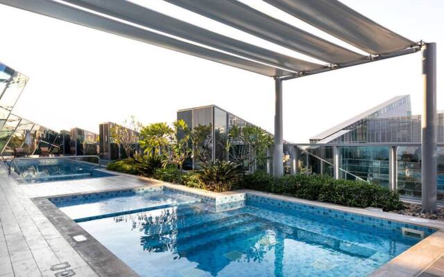 Globalstay J One Tower Apartments at Pearl of UAE Apart-Hotel