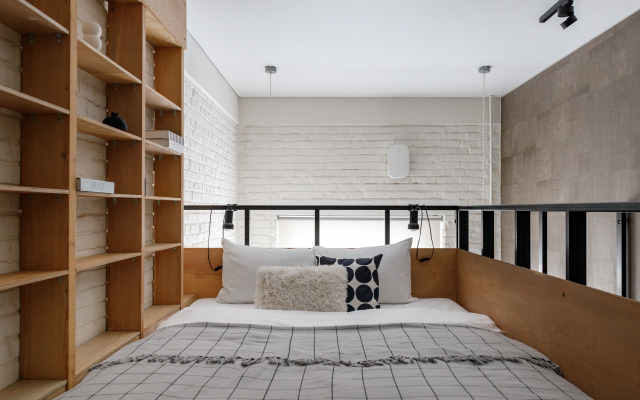 Квартира Двухуровневая в Центре  Москвы