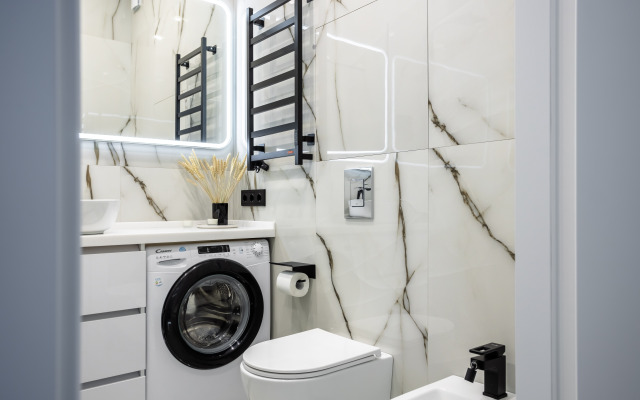 Апартаменты Grafite Двухкомнатные