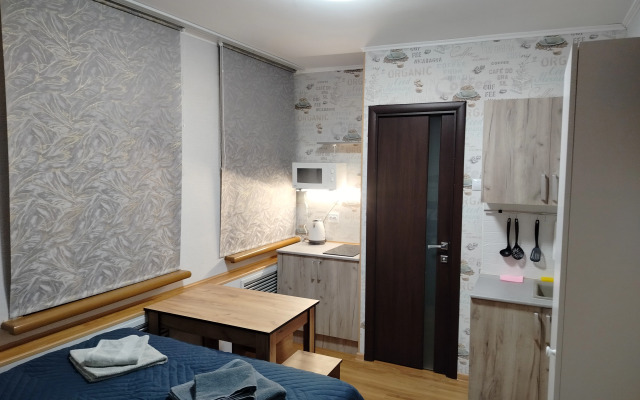 Квартира Уютная студия