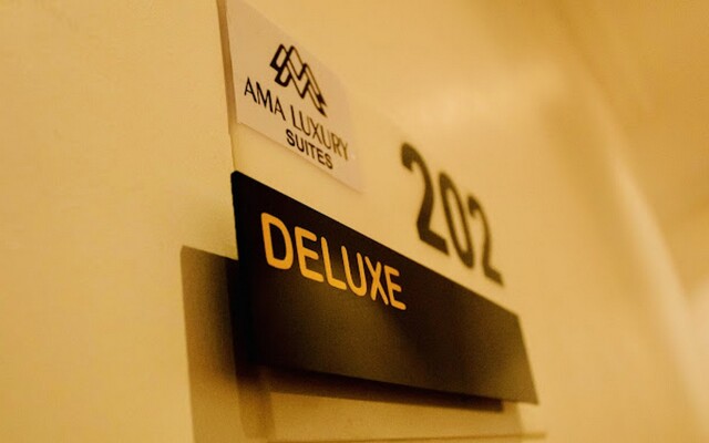 Ama Luxury Suites Hotel
