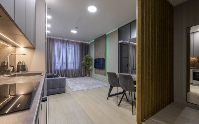 Апартаменты Алис Clear Layouts