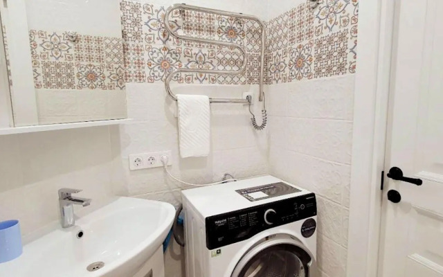 Flat na Ruzheynoy 47