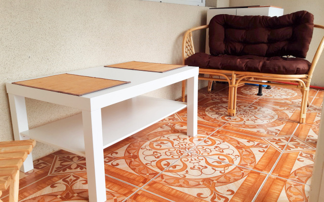 Апартаменты Авиаконструкторов-2