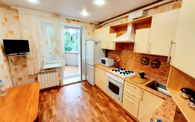 Biryuzovaya Flat