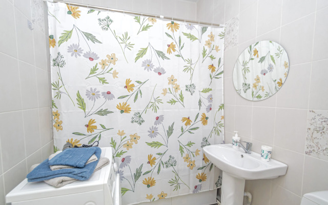 Квартира уютная светлая студия