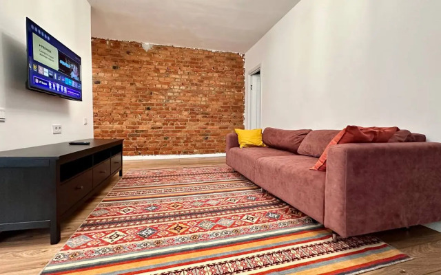 Arendagrad Bakunina 9 Apartments