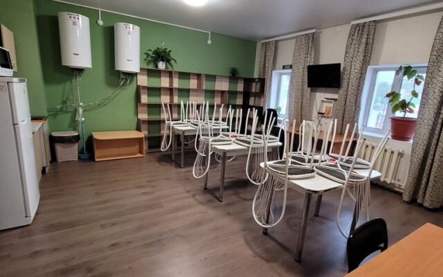 Хостел Main Room