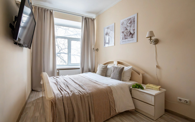 Квартира Я живу на Невском проспекте