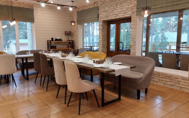 База отдыха Туркомплекс Морошка