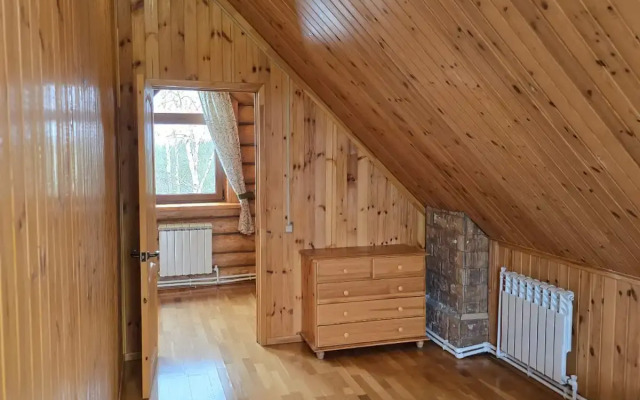 Частный дом Уница 120кв.м на первой линии озера Селигере