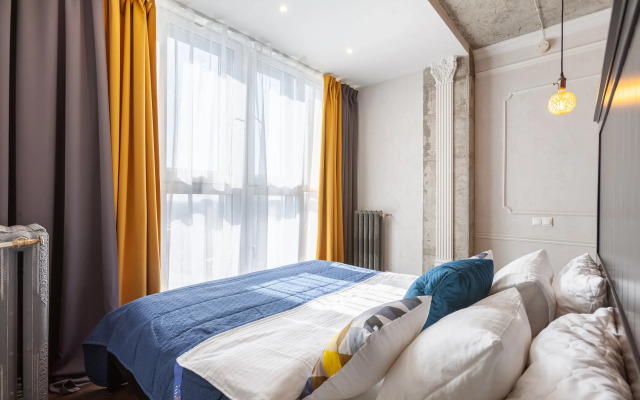 Апартаменты Дизайнерские RentPlaza