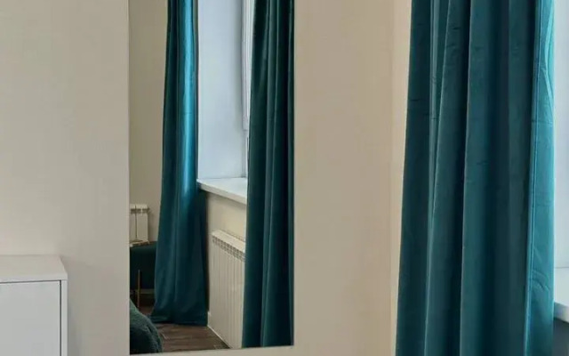 Квартира с Прекрасным Видoм нa Реку