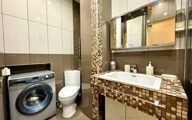 Apartamenty Mars Otel' Partizanskaa 105