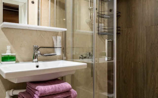 Апартаменты  Comfort Life в Измайлово Lila