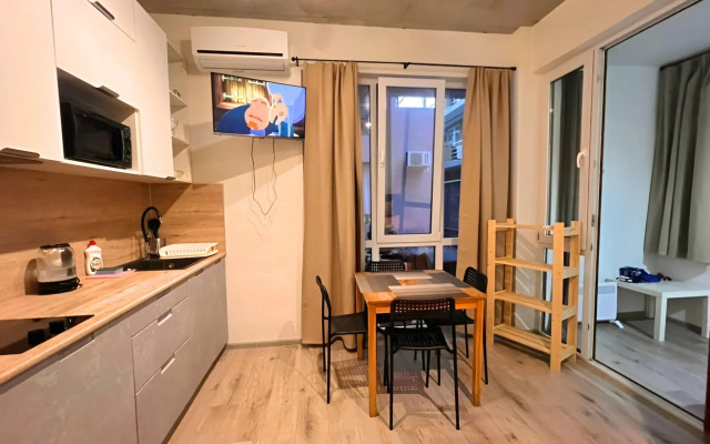 Zhk Akter 18 Apartments