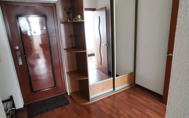Uyutnaya V Tsentre Flat