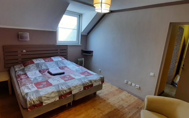 Usadba Burgera Apartaments