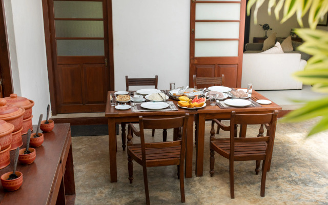 Sathmin Villa