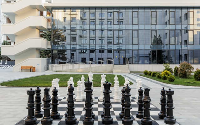 Hotel Rossiyanka