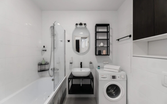 Апартаменты Flamandia by Smart Lofts Moscow