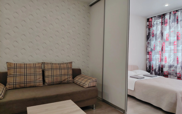 Квартира Уютная 1-комнатная квартира