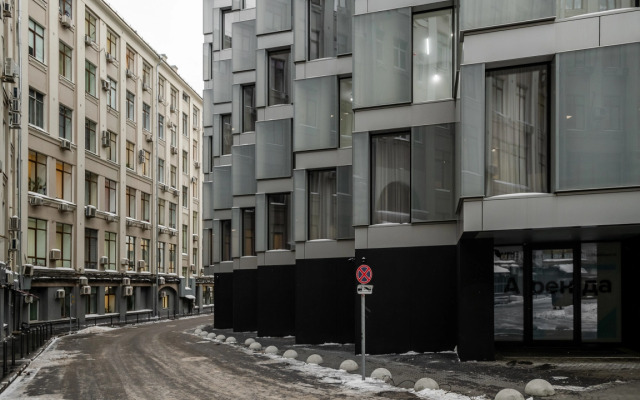 Apartamenty Comfort Life na Slavyanskoj ploshchadi Lumin