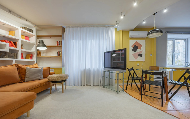 Квартира на Большой Покровской 75