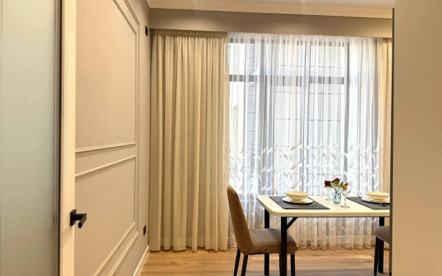 Апартаменты Уютные на Фрунзе 466/24