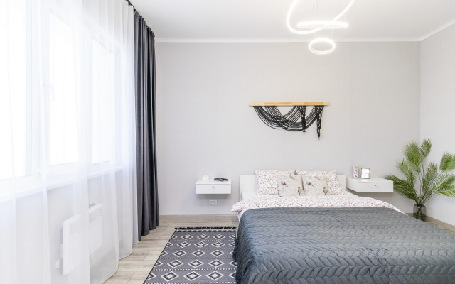 Квартира Однокомнатная в Новом Доме в ЖК Георгиевском