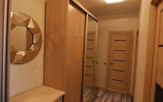 Апартаменты Уютная 2-х комнатная квартира у парка