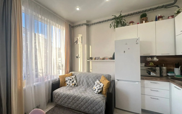 More Kvartir Ryadom Ekopapk s Zhivopisnym Ozerom Apartment
