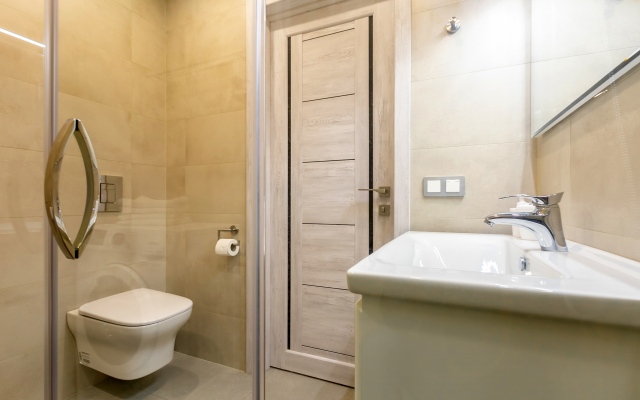 Апартаменты на набережной Адмирала Серебрякова