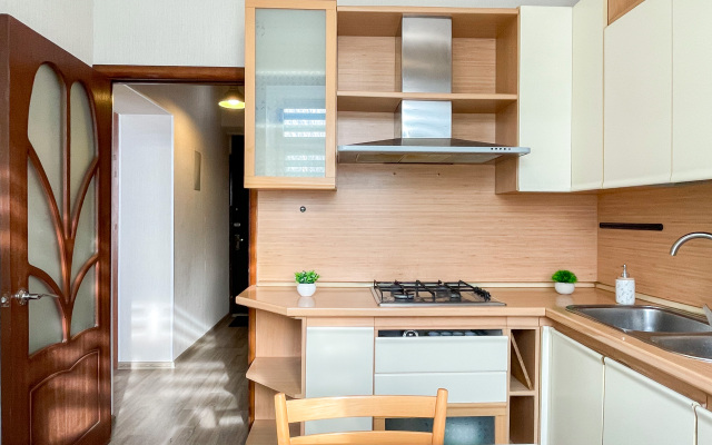 Apartments RELAX APART – Leningradskaya Street, 6