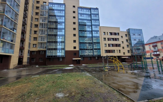 Volshebnaya Flat