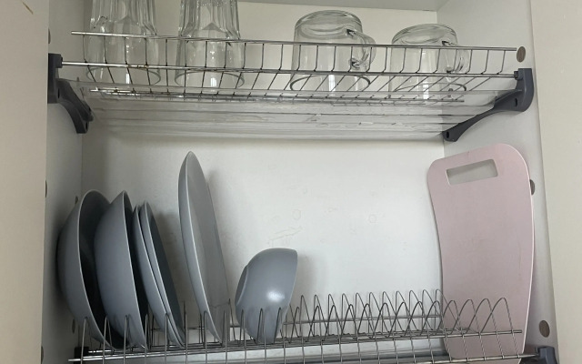 Квартира на Солнечном бульваре 21