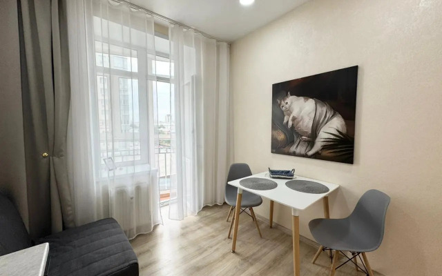 Квартира в центре города