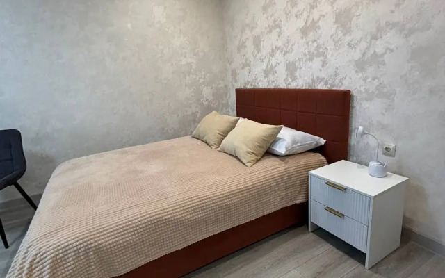 V 10 Minutakh Peshkom Ot Kremlya Flat
