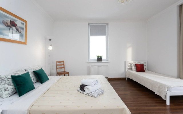 Квартира в центре города с видом на Верхнее озеро