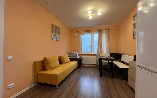 TanikoHome 1-Komnatnaya, Zhk Tsvetnoy Gorod Flat
