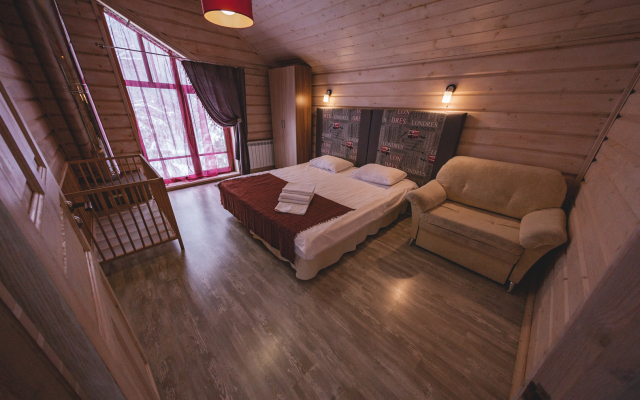 Гостевой Дом Европа в Шапках