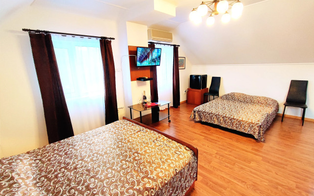 Мини Отель Лабиринт